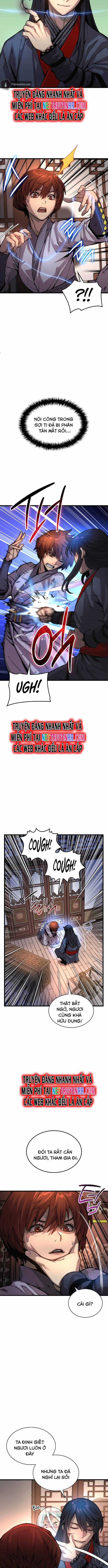 Quái Lực Loạn Thần Chương 56 trang 12