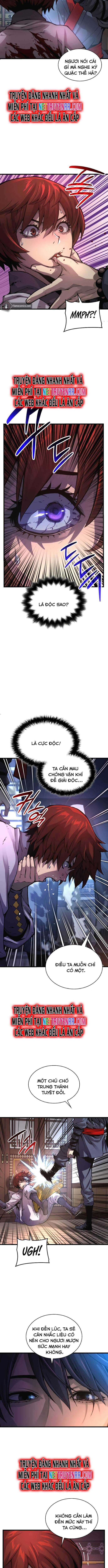 Quái Lực Loạn Thần Chương 56 trang 13