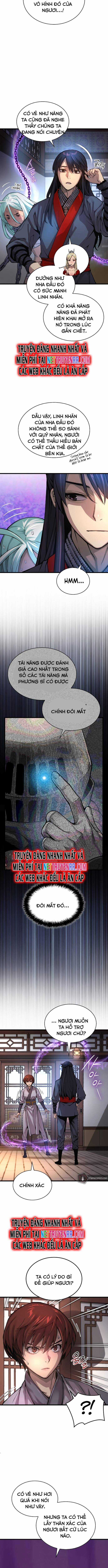 Quái Lực Loạn Thần Chương 56 trang 4