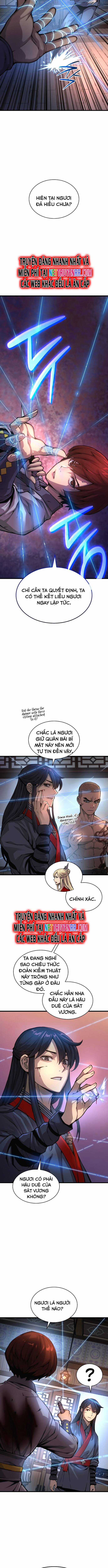 Quái Lực Loạn Thần Chương 56 trang 6