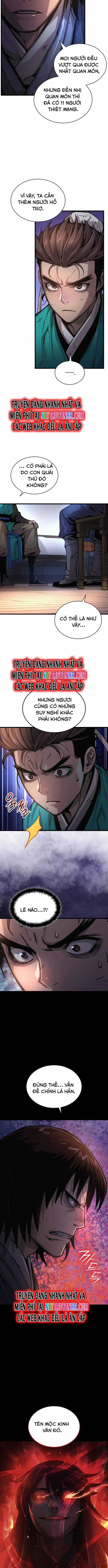 Quái Lực Loạn Thần Chương 57 trang 11