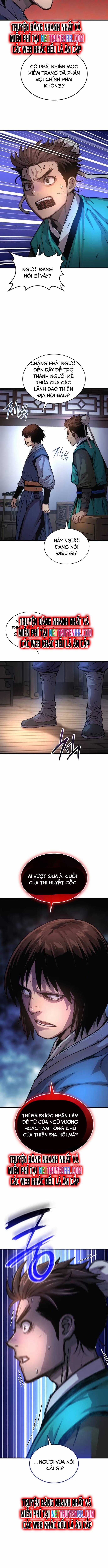 Quái Lực Loạn Thần Chương 57 trang 6