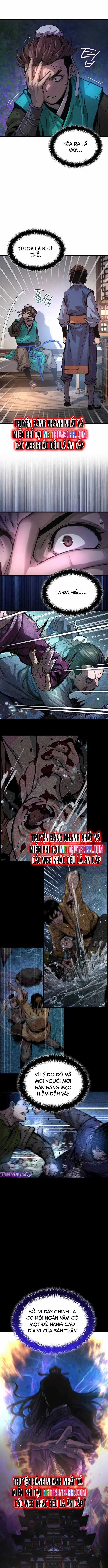 Quái Lực Loạn Thần Chương 57 trang 7