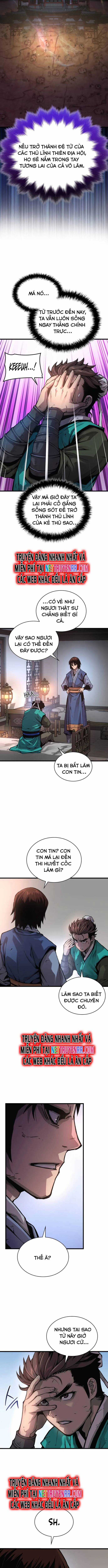 Quái Lực Loạn Thần Chương 57 trang 8