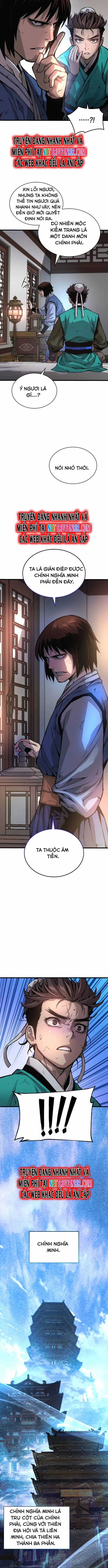 Quái Lực Loạn Thần Chương 57 trang 9