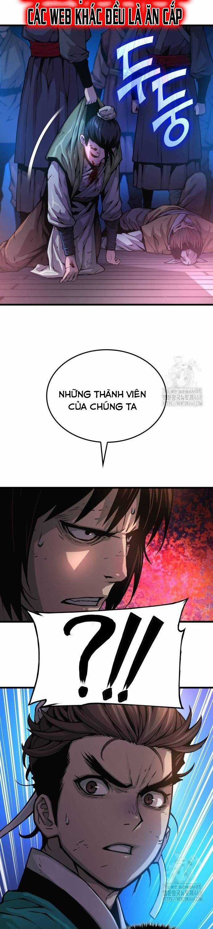 Quái Lực Loạn Thần Chương 58 trang 13