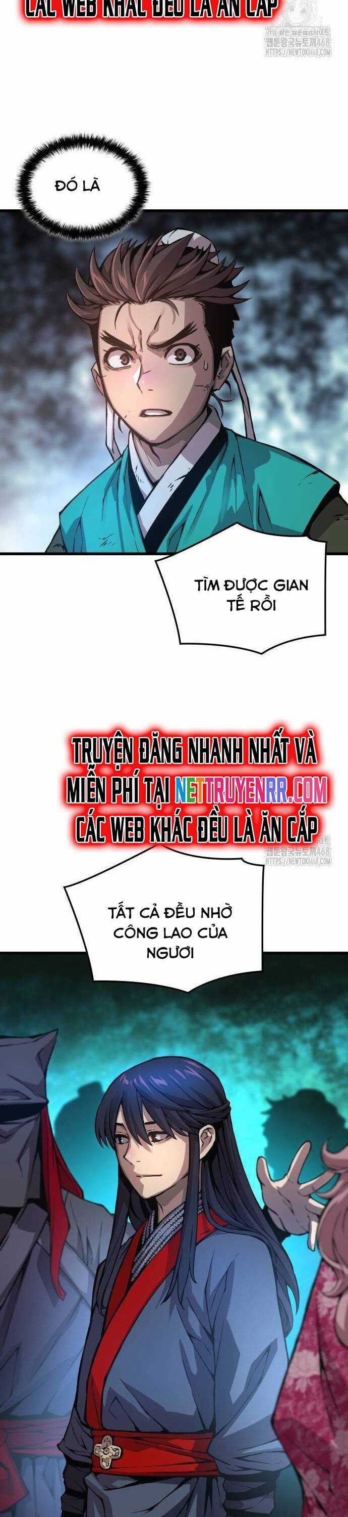 Quái Lực Loạn Thần Chương 58 trang 15