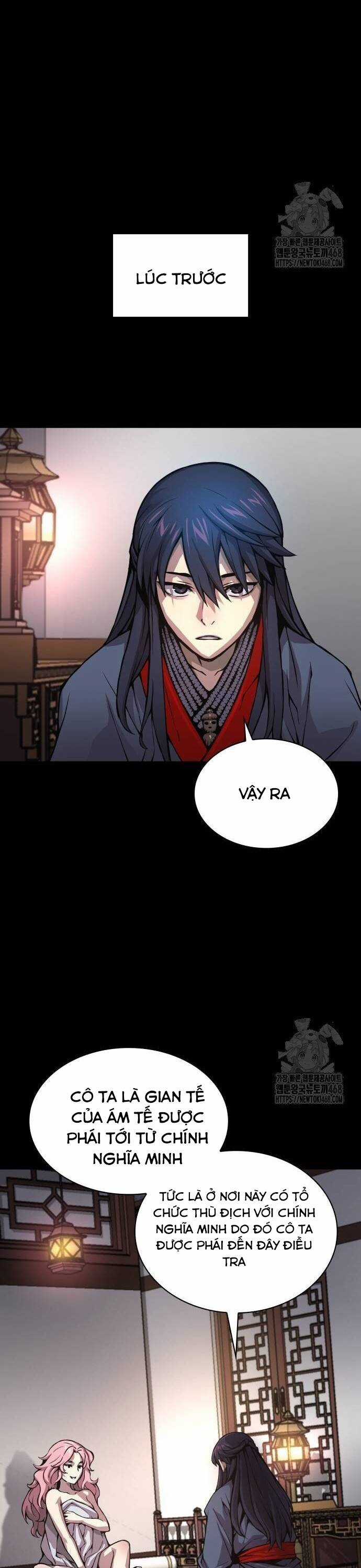 Quái Lực Loạn Thần Chương 58 trang 17