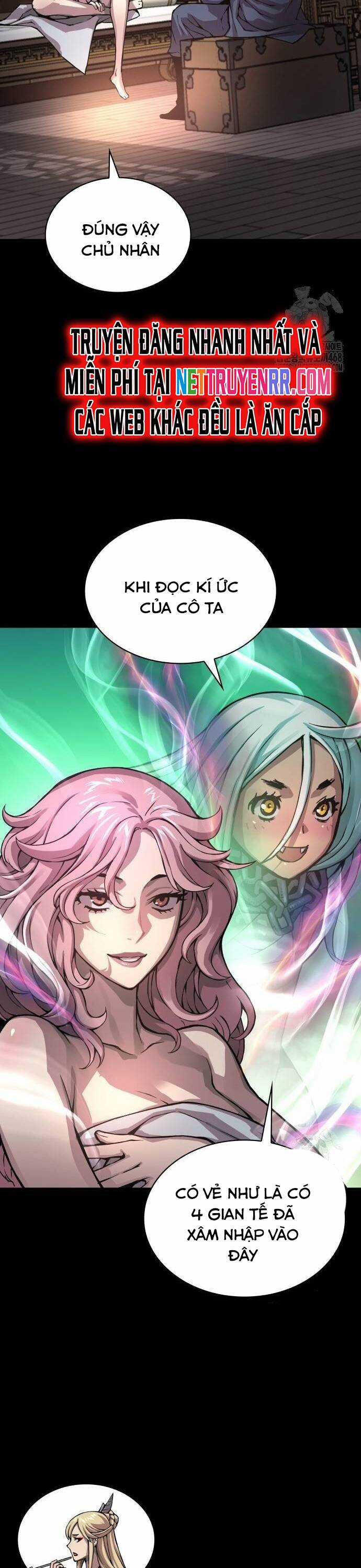 Quái Lực Loạn Thần Chương 58 trang 18