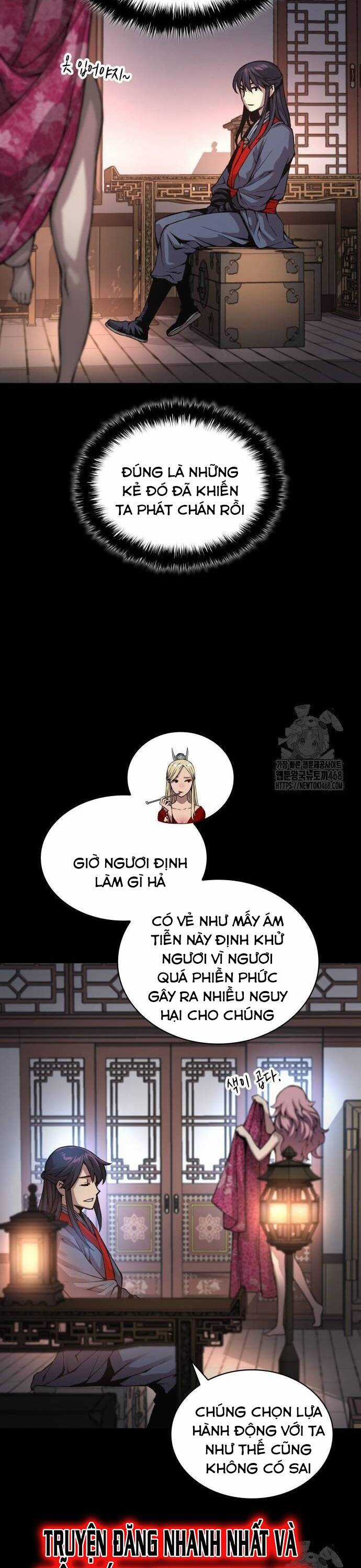 Quái Lực Loạn Thần Chương 58 trang 22