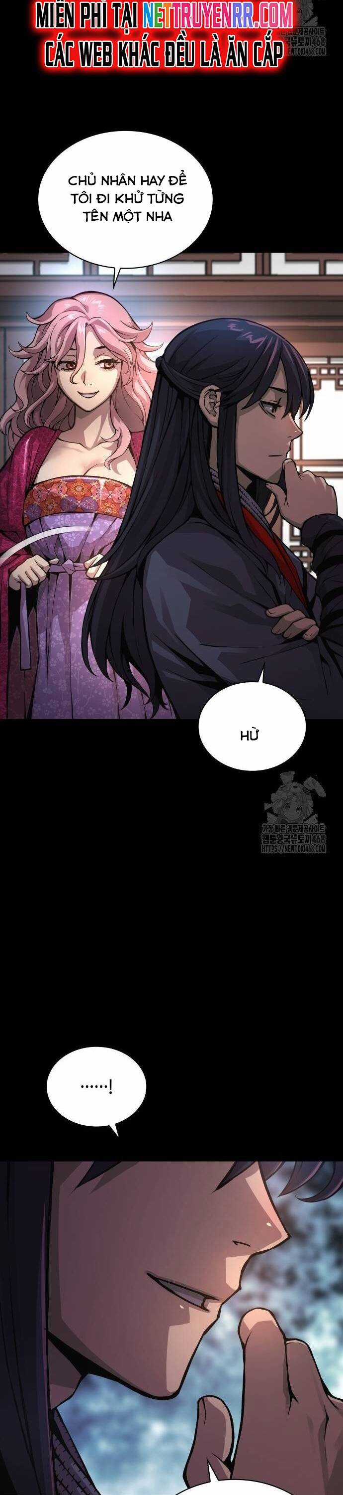 Quái Lực Loạn Thần Chương 58 trang 23