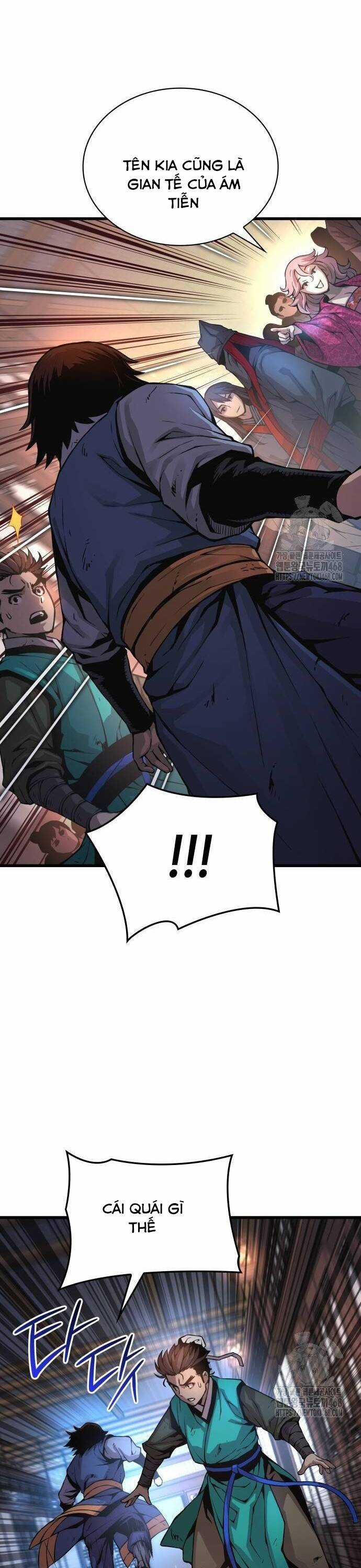 Quái Lực Loạn Thần Chương 58 trang 28