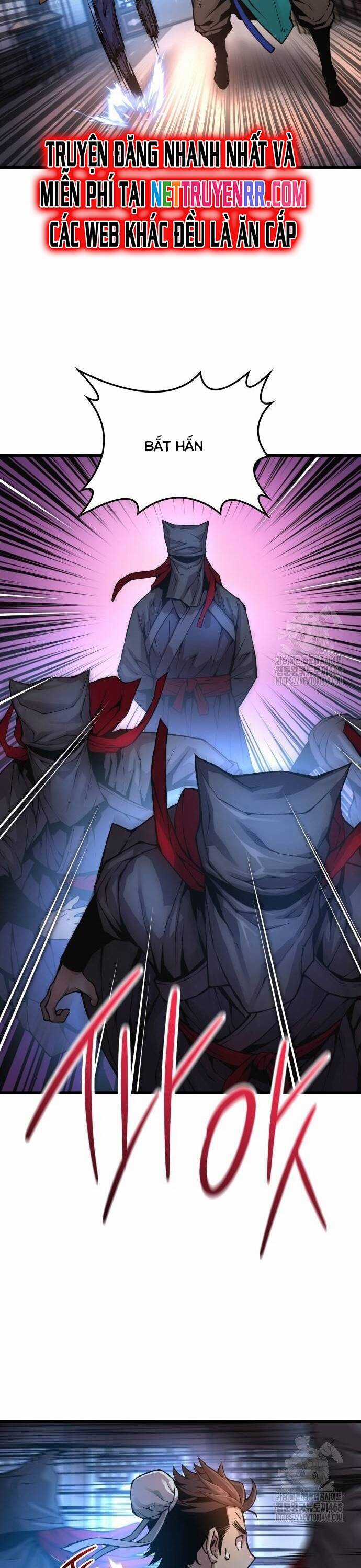 Quái Lực Loạn Thần Chương 58 trang 29