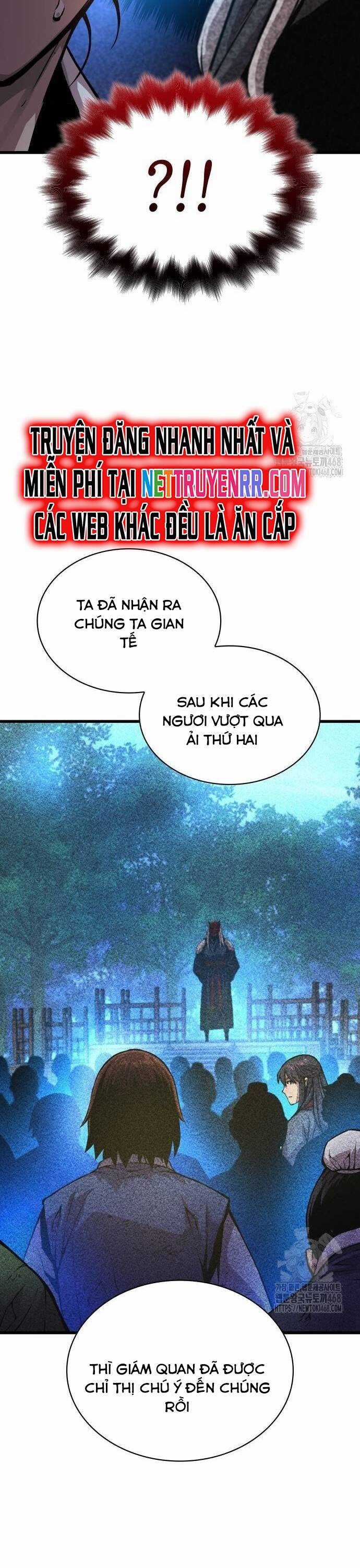 Quái Lực Loạn Thần Chương 58 trang 35