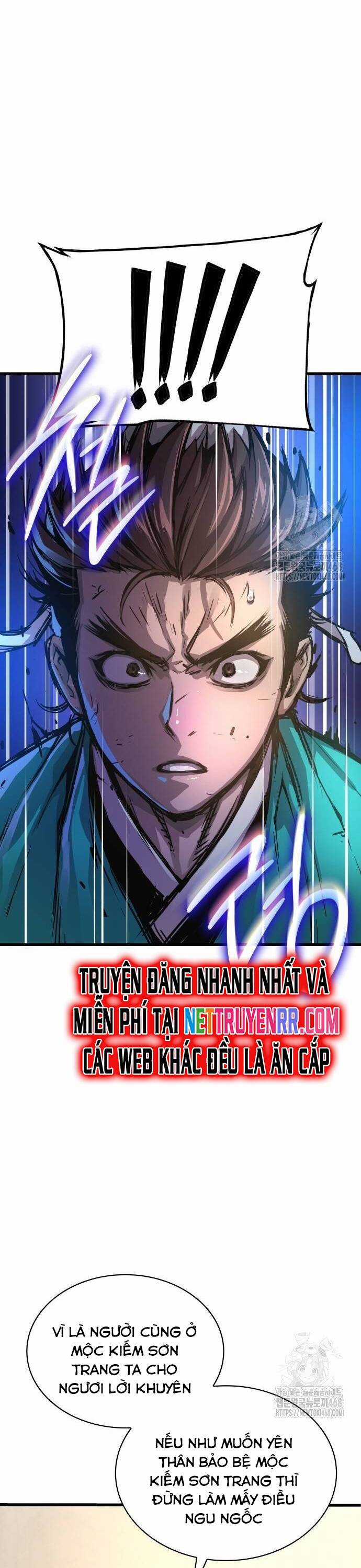 Quái Lực Loạn Thần Chương 58 trang 36