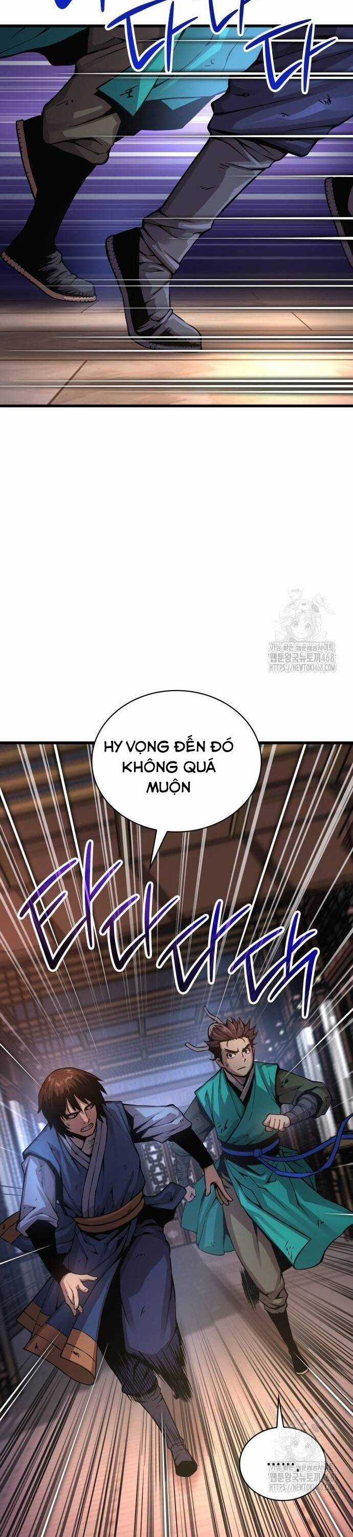 Quái Lực Loạn Thần Chương 58 trang 5