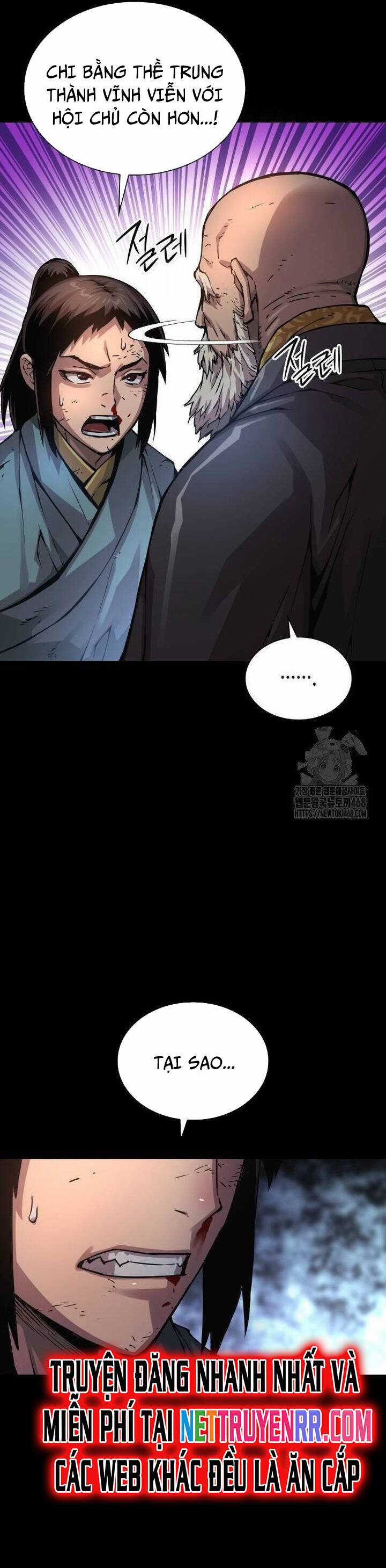 Quái Lực Loạn Thần Chương 59 trang 26