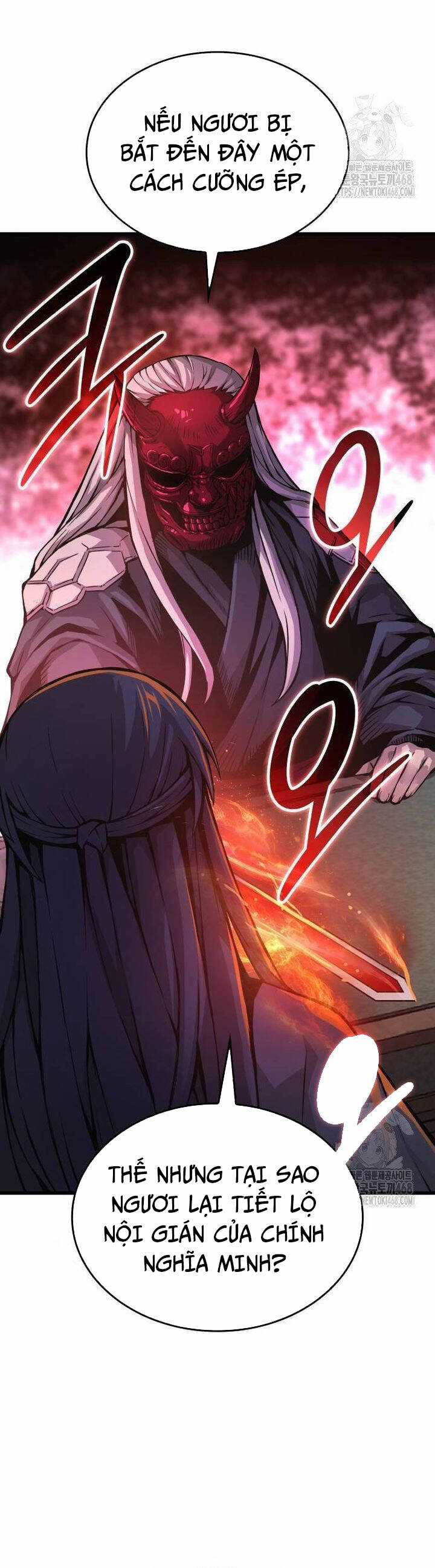 Quái Lực Loạn Thần Chương 59 trang 3