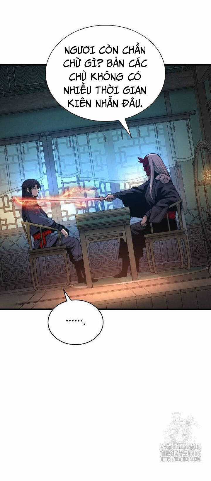 Quái Lực Loạn Thần Chương 59 trang 8