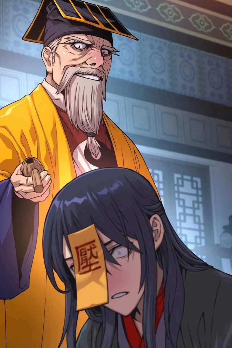 Quái Lực Loạn Thần Chương 6 trang 4