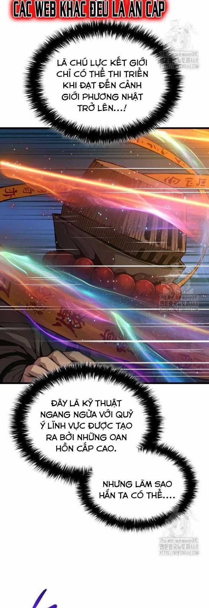 Quái Lực Loạn Thần Chương 61 trang 18