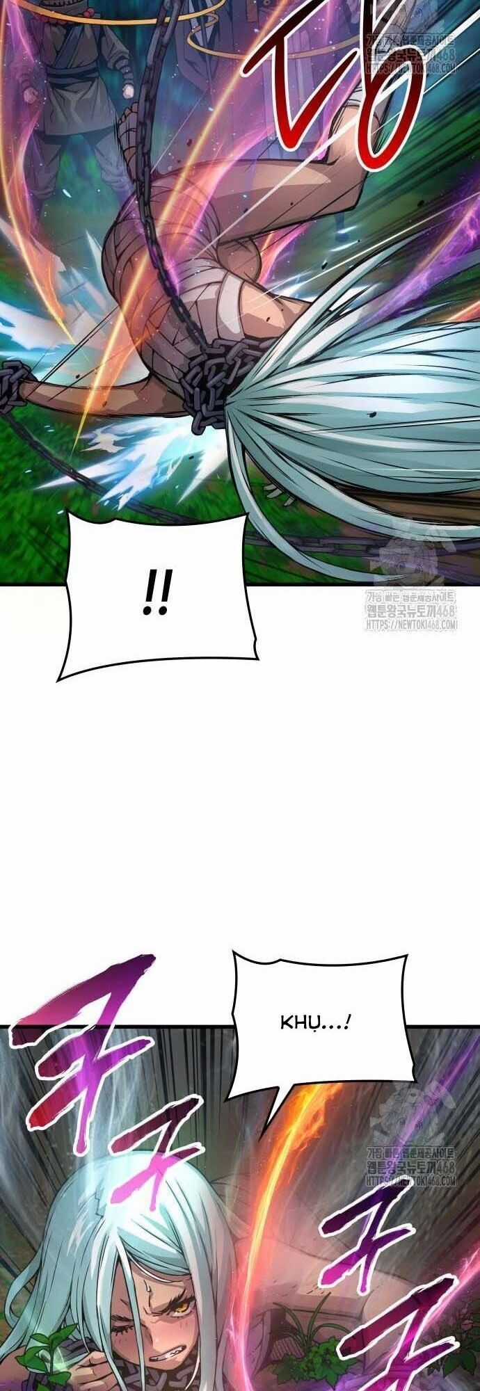 Quái Lực Loạn Thần Chương 61 trang 21