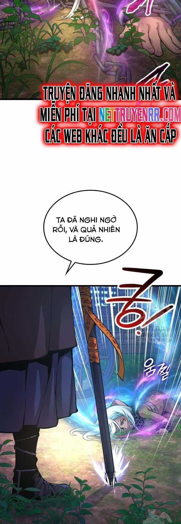 Quái Lực Loạn Thần Chương 61 trang 22