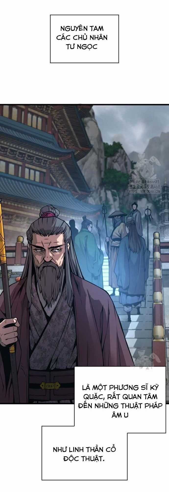 Quái Lực Loạn Thần Chương 61 trang 26