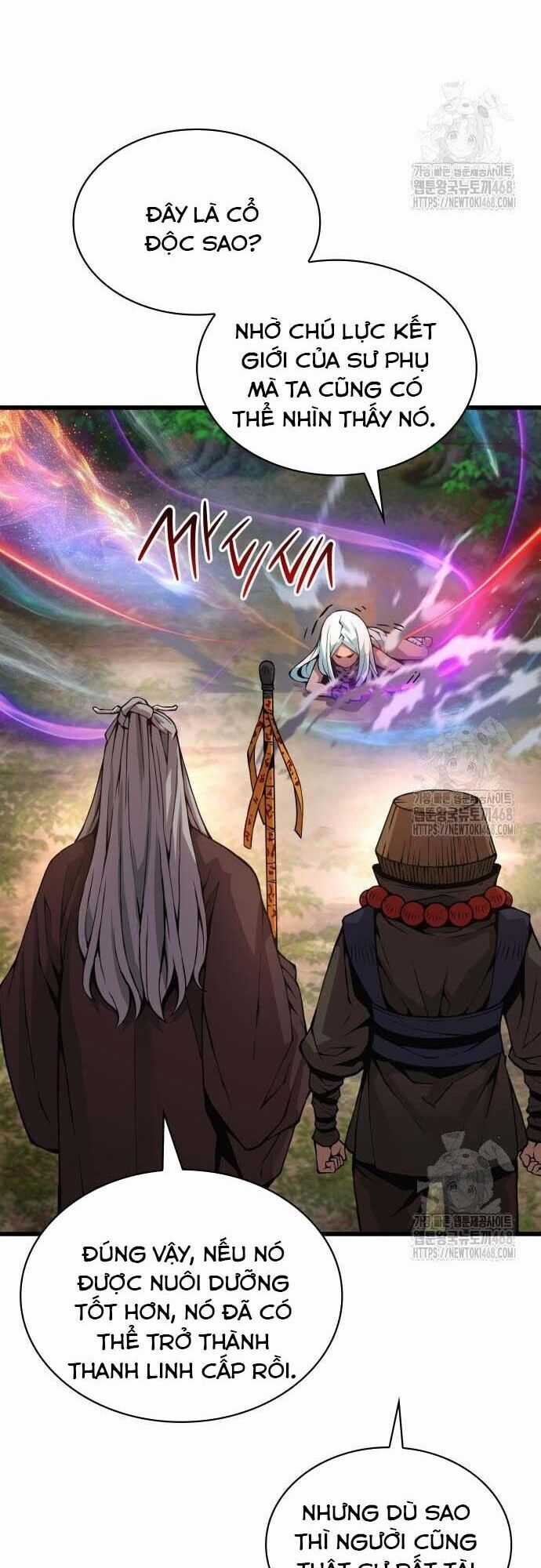 Quái Lực Loạn Thần Chương 61 trang 32