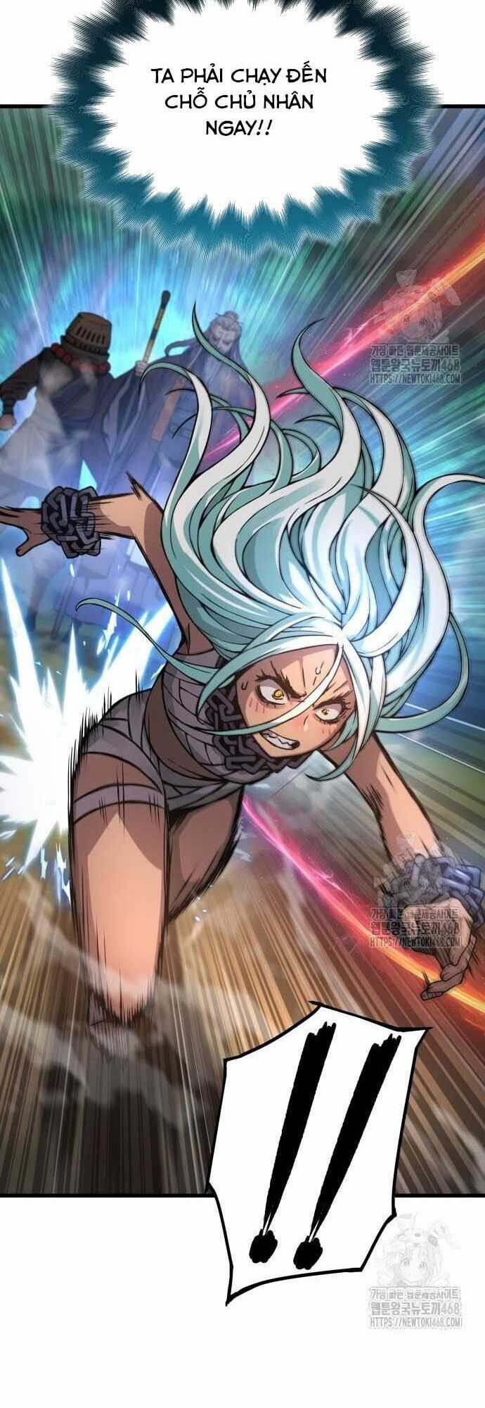 Quái Lực Loạn Thần Chương 61 trang 36