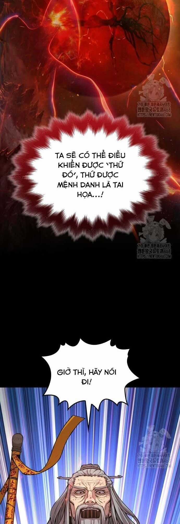 Quái Lực Loạn Thần Chương 61 trang 45