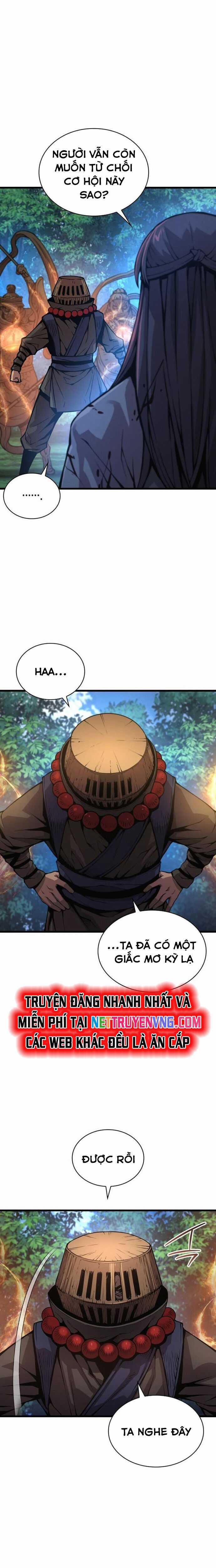 Quái Lực Loạn Thần Chương 62 trang 17