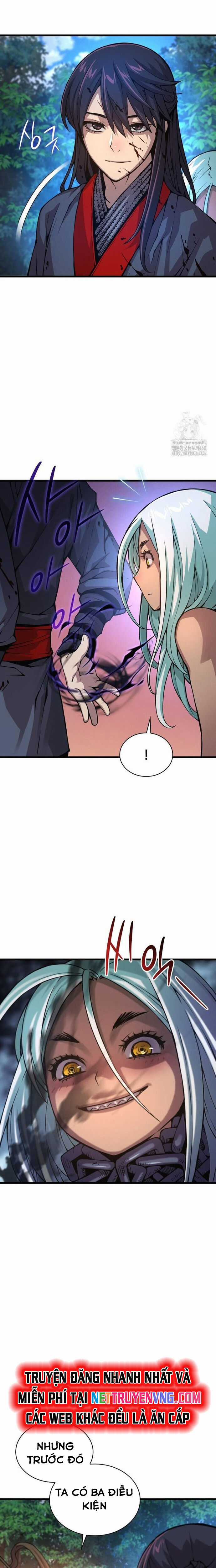 Quái Lực Loạn Thần Chương 62 trang 18