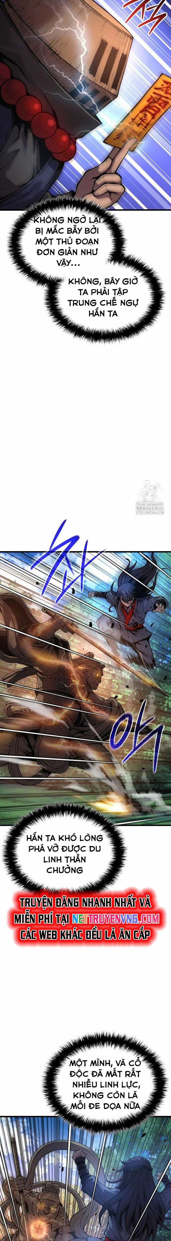 Quái Lực Loạn Thần Chương 62 trang 25