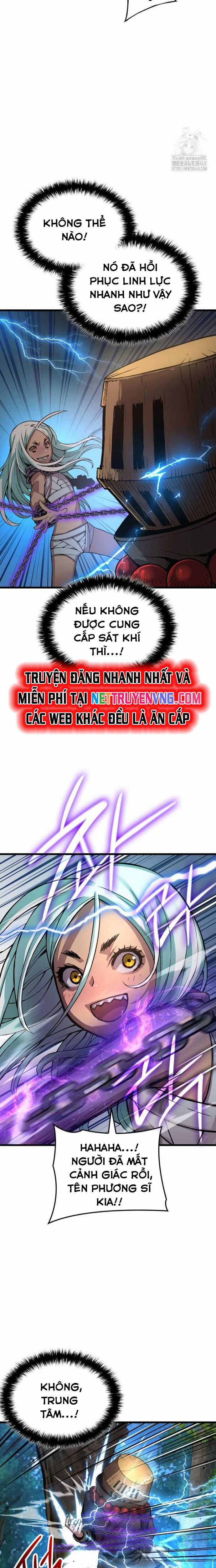 Quái Lực Loạn Thần Chương 62 trang 30