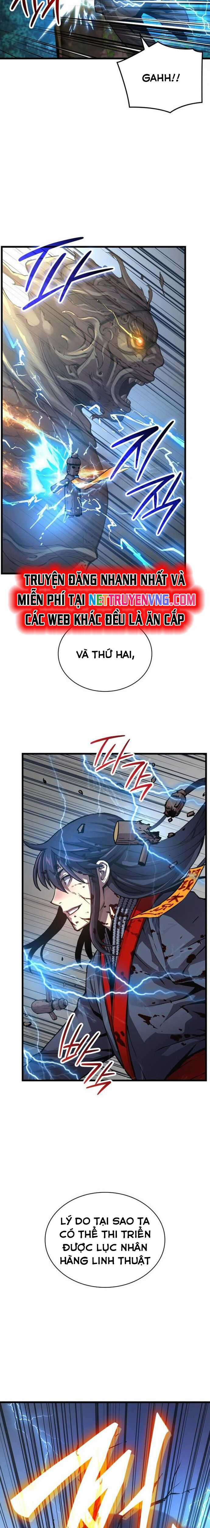 Quái Lực Loạn Thần Chương 62 trang 31