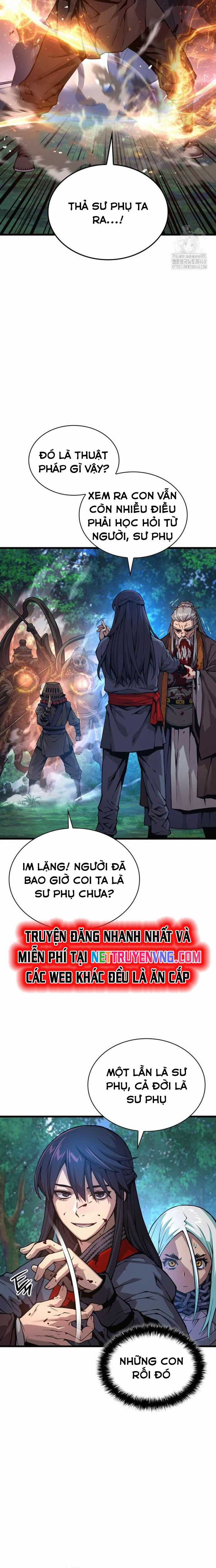 Quái Lực Loạn Thần Chương 62 trang 6