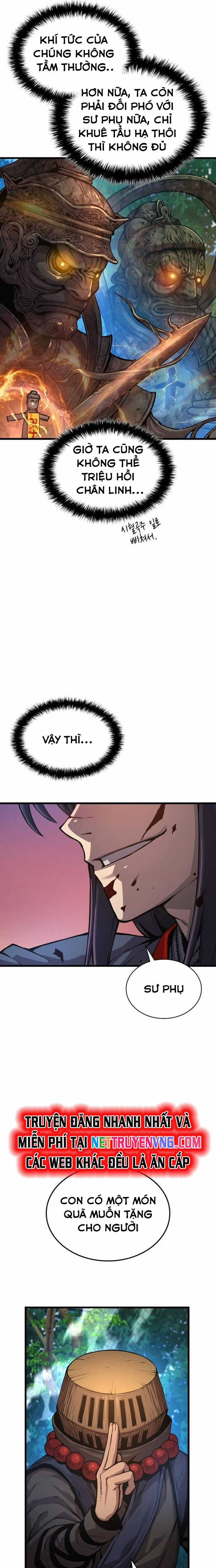 Quái Lực Loạn Thần Chương 62 trang 7