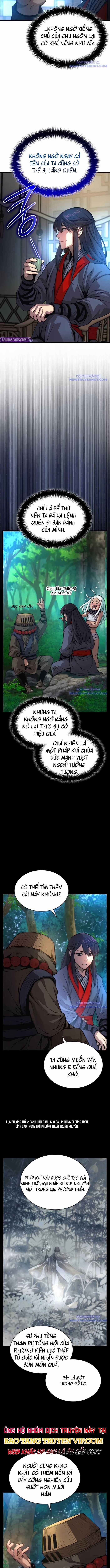 Quái Lực Loạn Thần Chương 63 trang 3