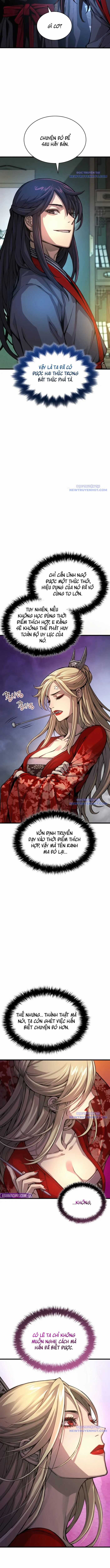 Quái Lực Loạn Thần Chương 63 trang 8