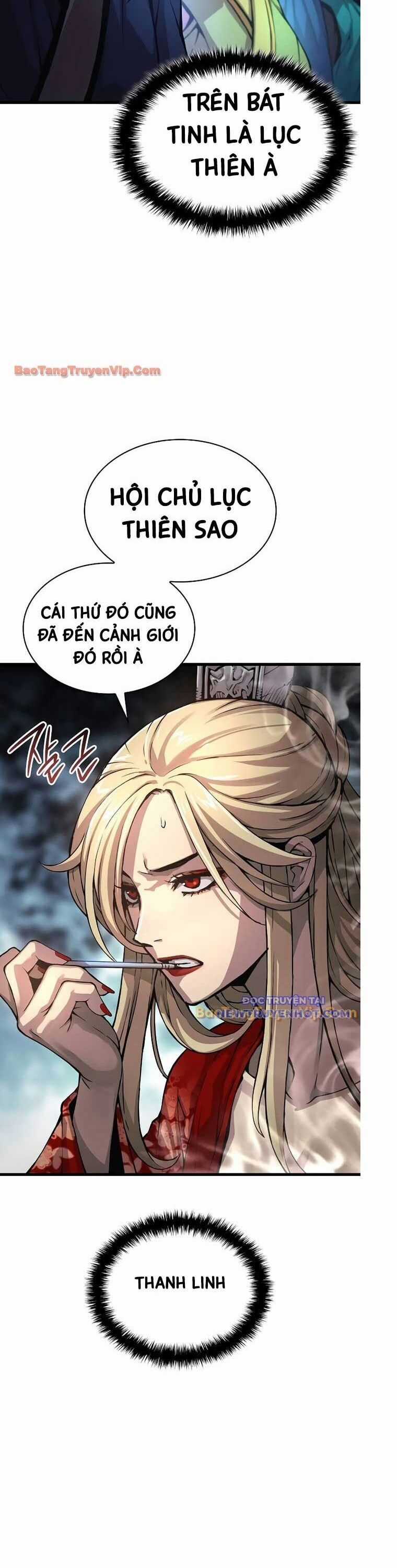 Quái Lực Loạn Thần Chương 67.1 trang 21