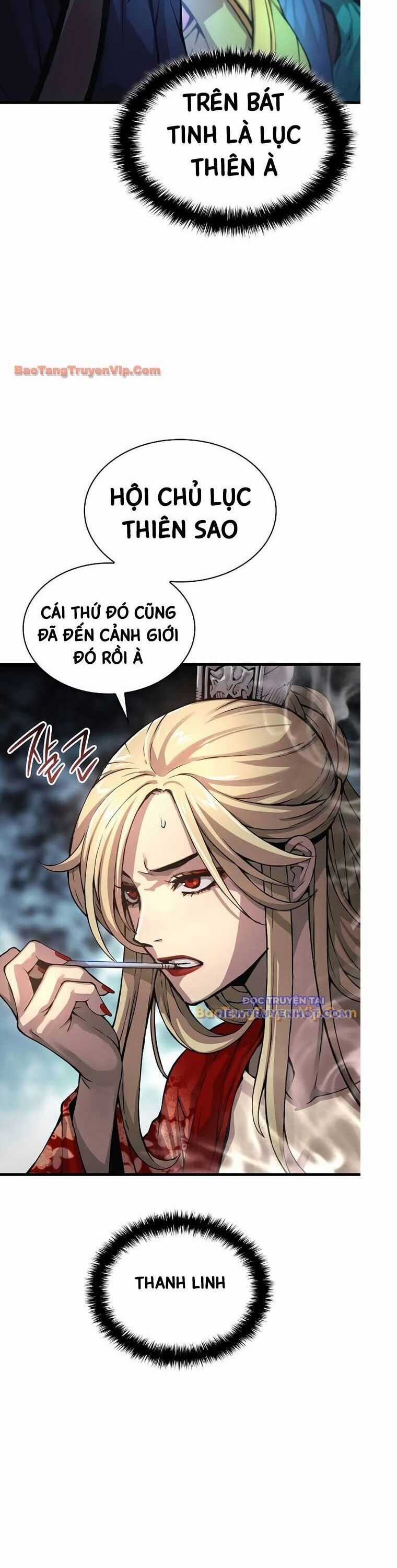 Quái Lực Loạn Thần Chương 67.2 trang 22