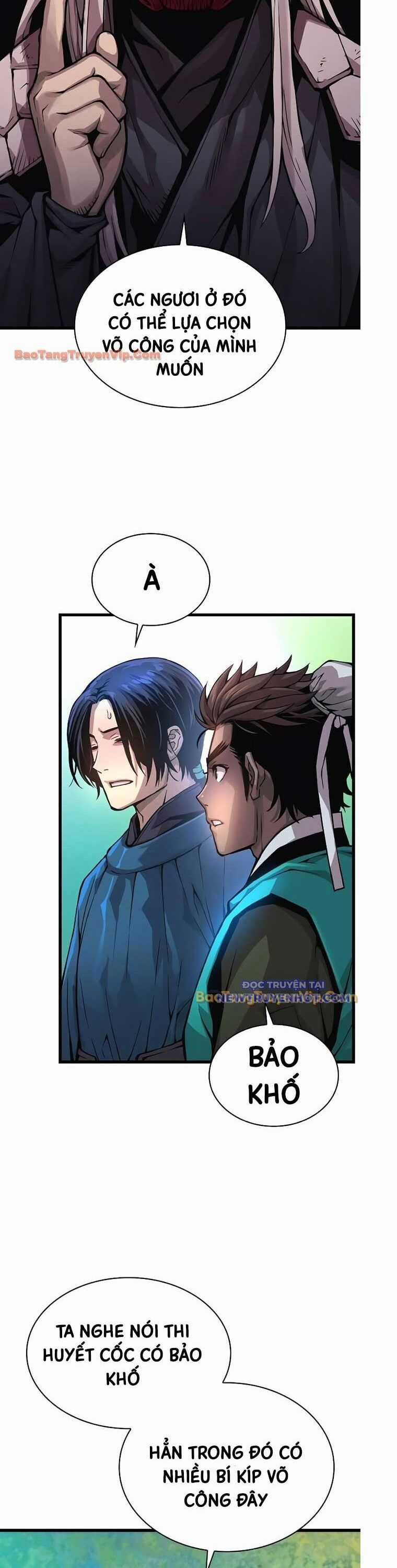 Quái Lực Loạn Thần Chương 67.2 trang 9