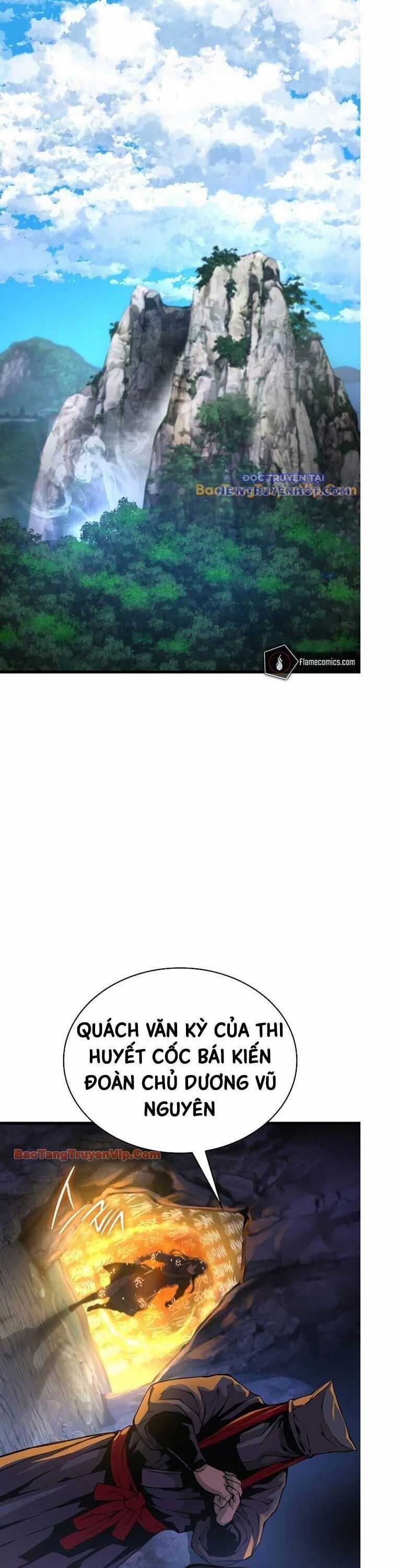 Quái Lực Loạn Thần Chương 67.3 trang 25