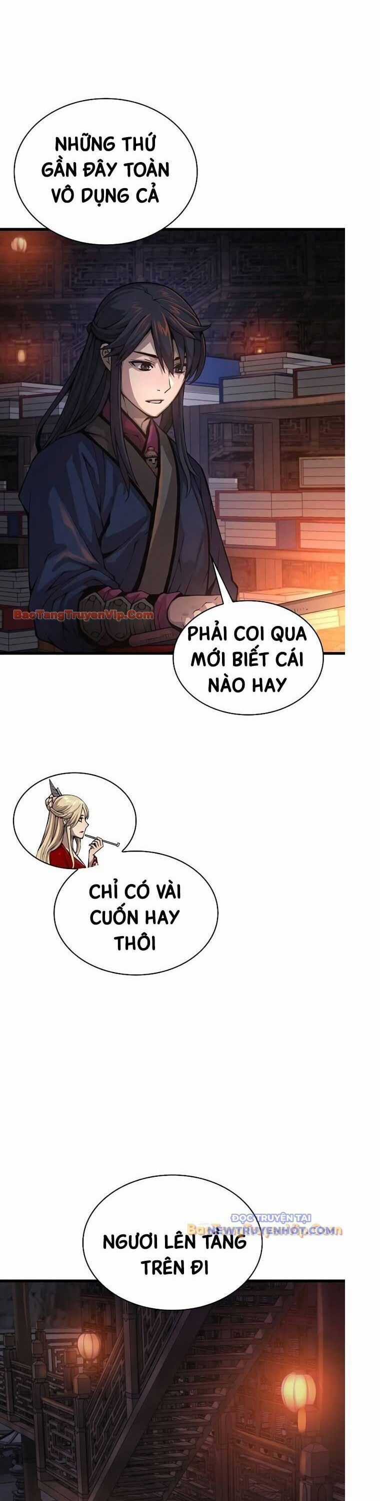 Quái Lực Loạn Thần Chương 67.3 trang 38