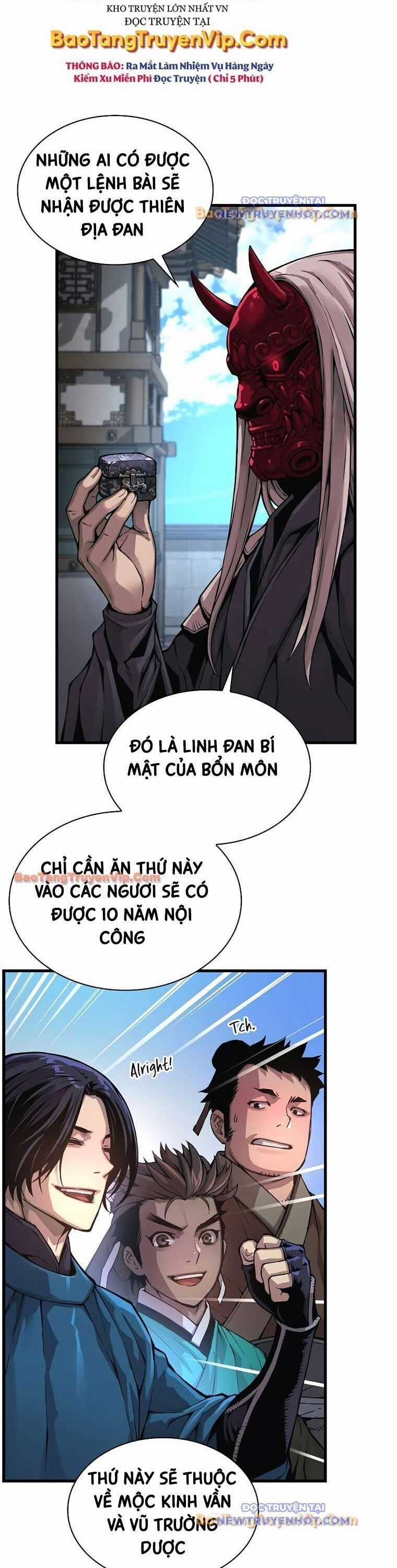 Quái Lực Loạn Thần Chương 67.3 trang 8