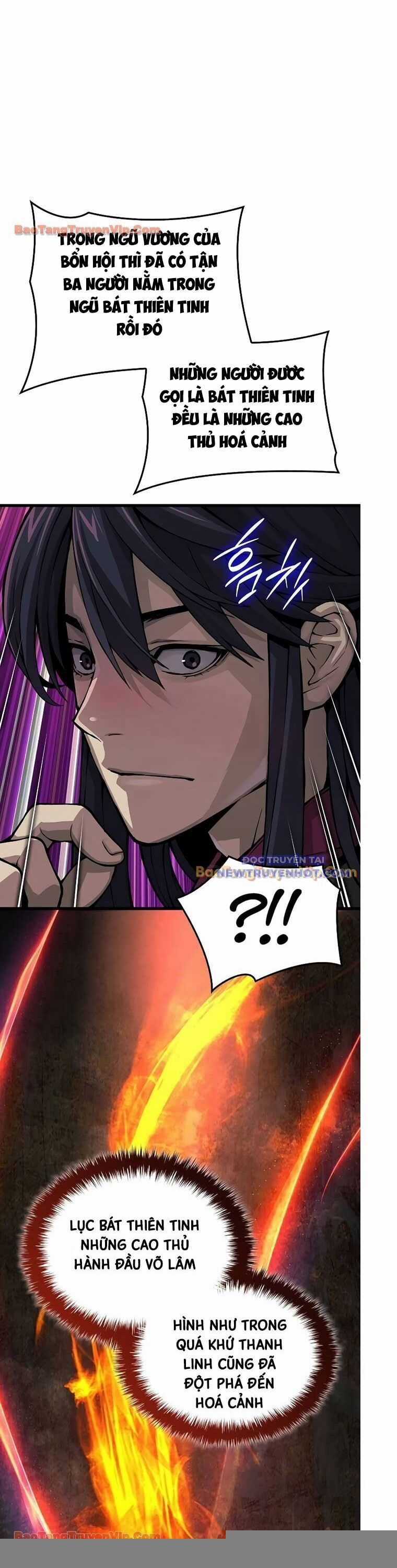 Quái Lực Loạn Thần Chương 67.4 trang 14