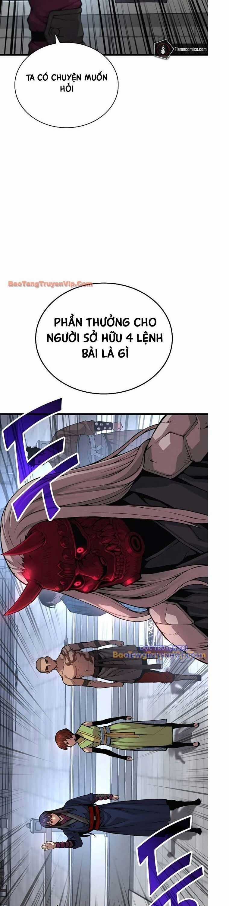 Quái Lực Loạn Thần Chương 67.4 trang 18