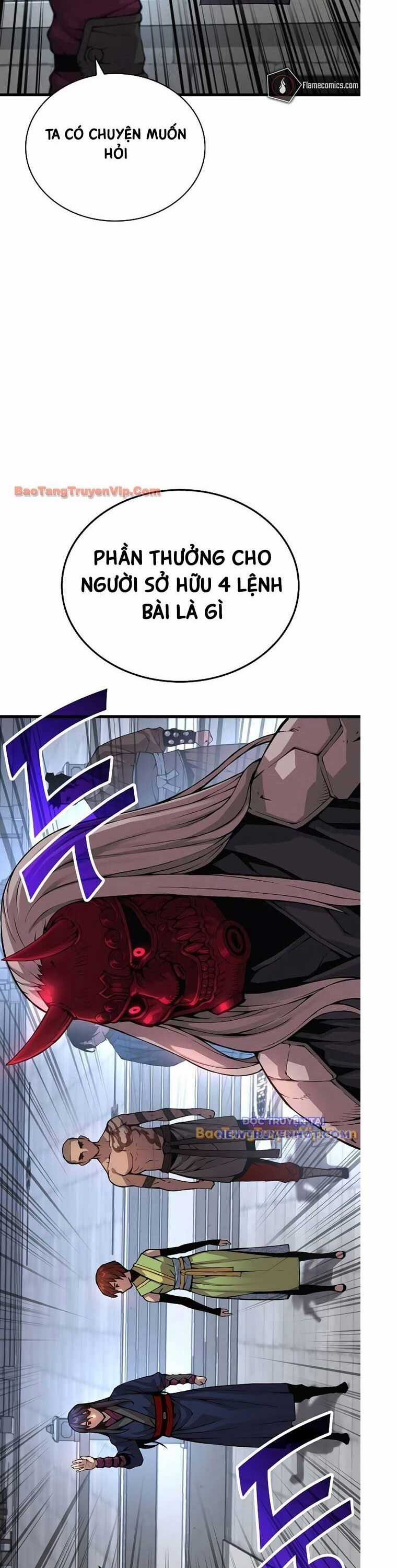 Quái Lực Loạn Thần Chương 67.9 trang 15