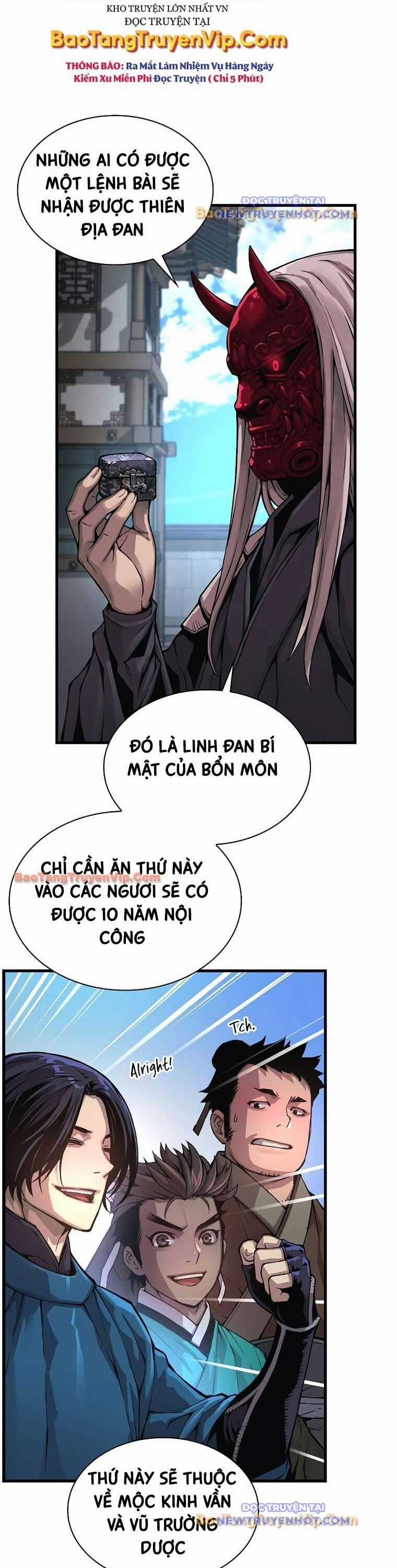 Quái Lực Loạn Thần Chương 67.9 trang 4